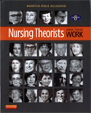 Book Cover: NursingTheorists and Their Work