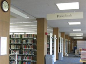 Library First Floor