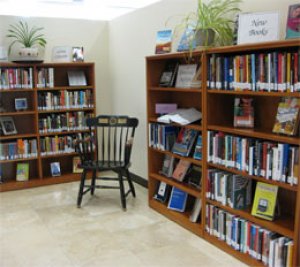 New Books section